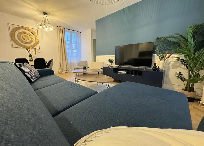 L\'Escale Versaillaise