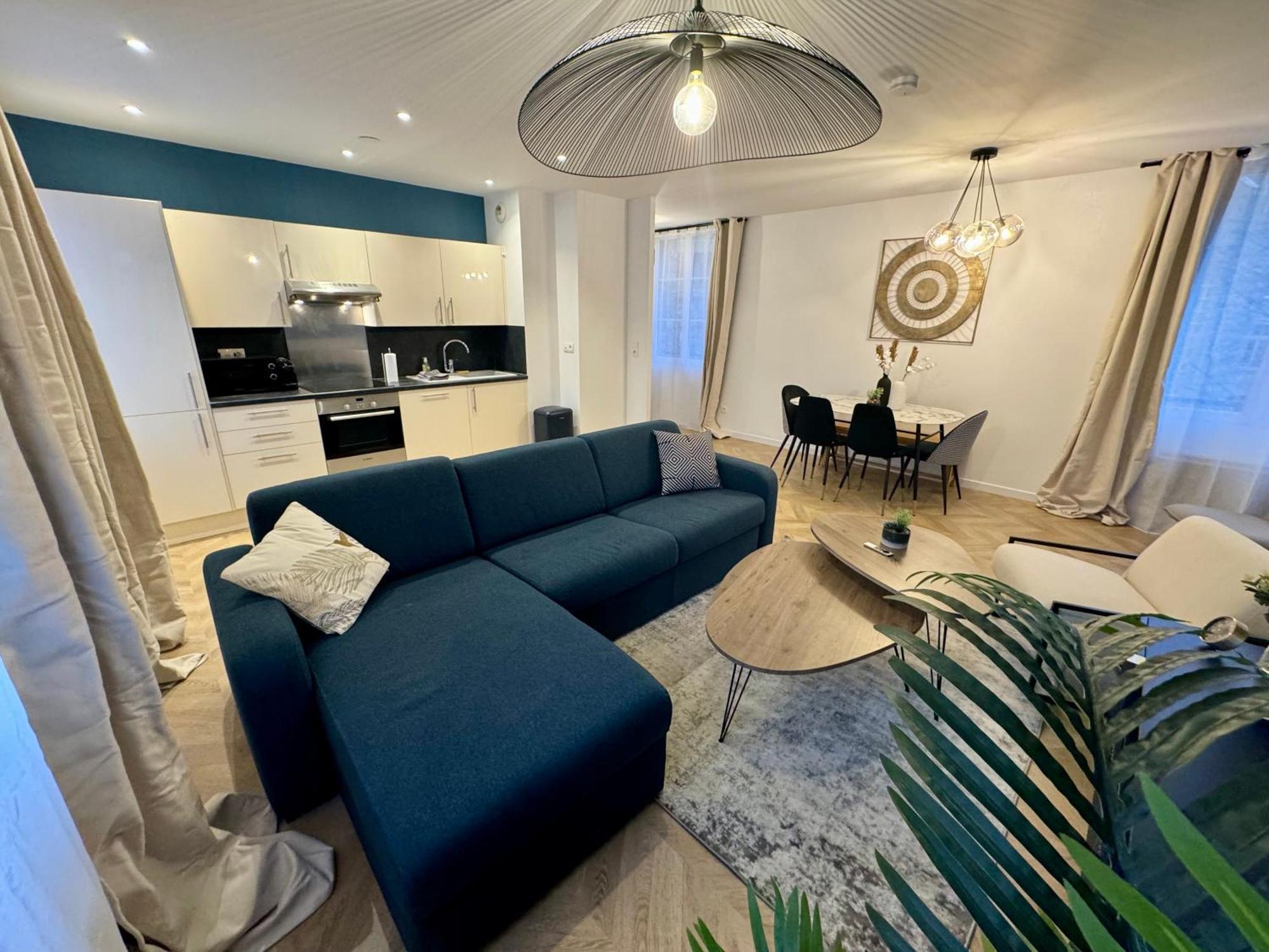 Apartment L'escale Versaillaise Saint-Cyr-l'Ecole