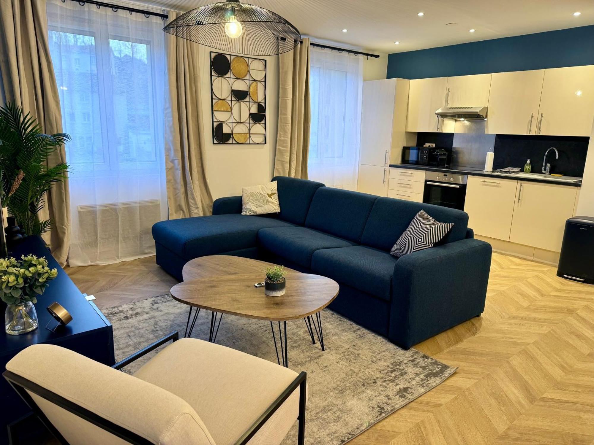 Apartment L'escale Versaillaise