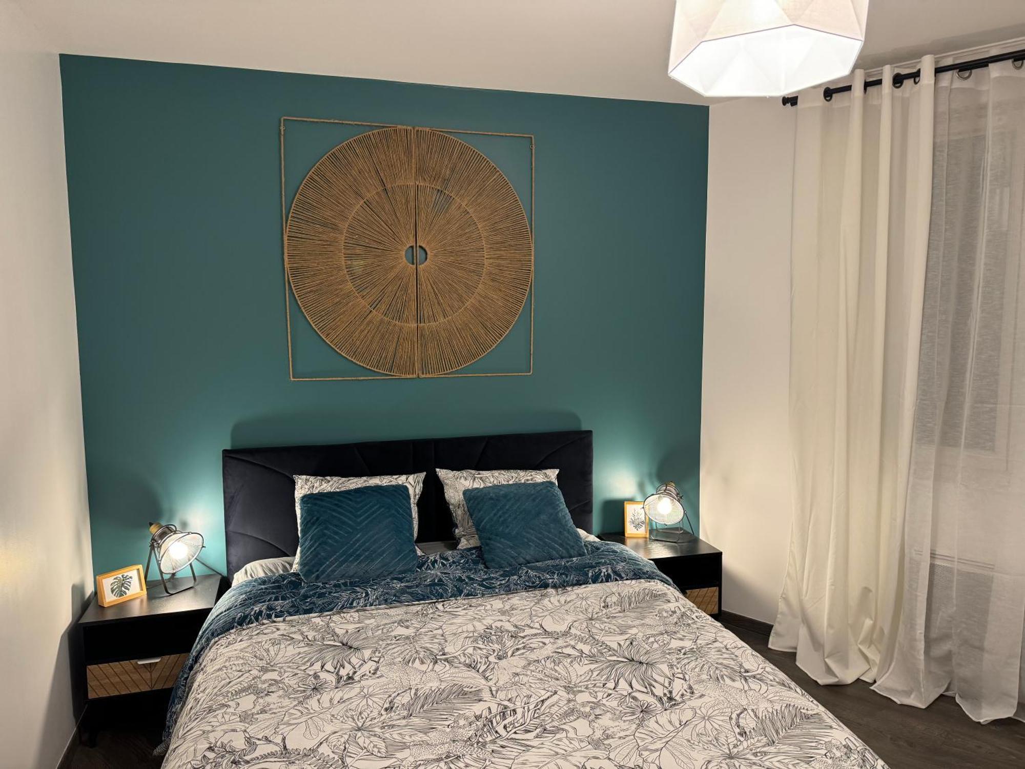 L'escale Versaillaise Apartment Saint-Cyr-l'Ecole