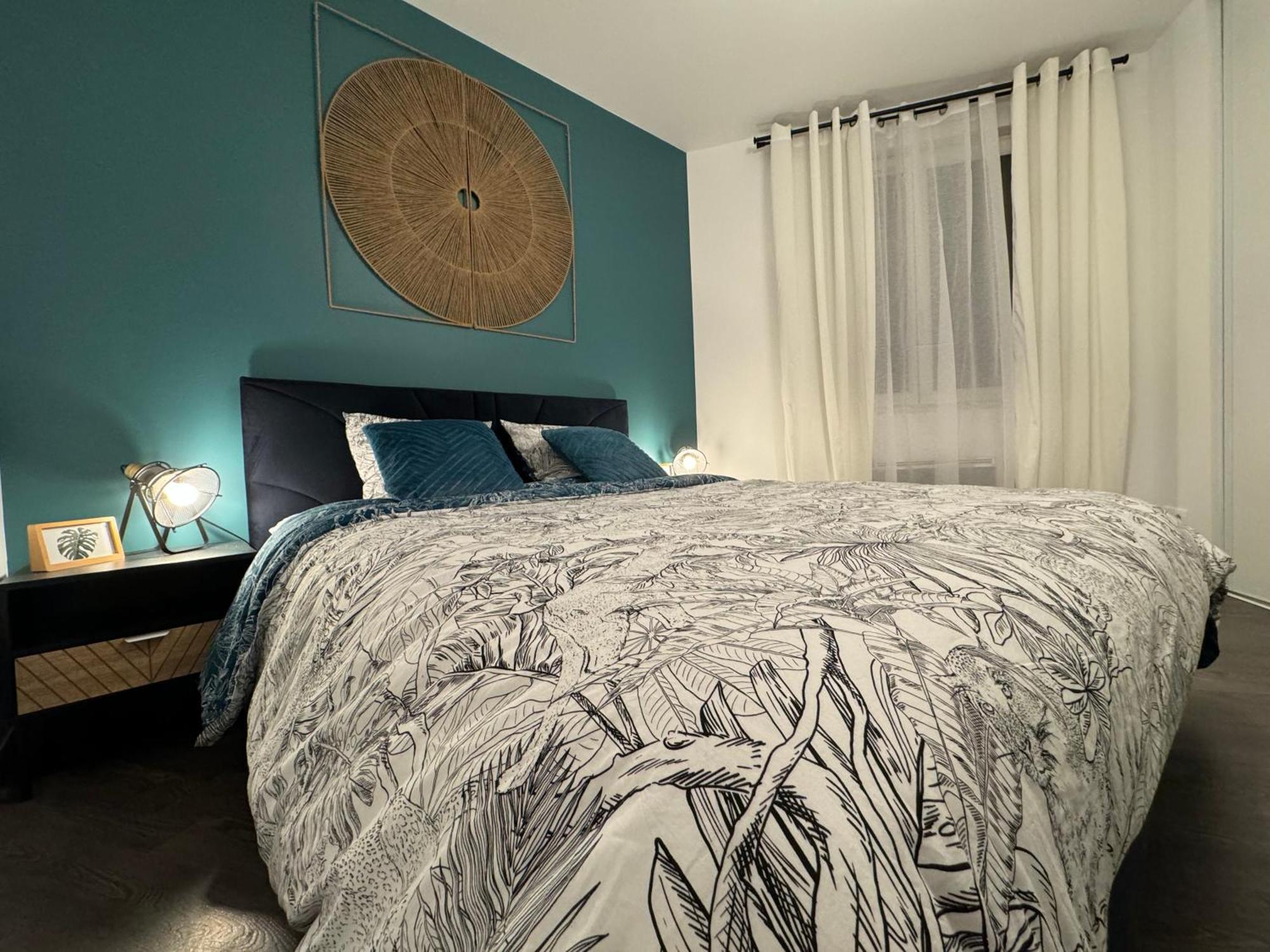 L'escale Versaillaise Apartment Saint-Cyr-l'Ecole